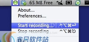 Movie Recorder(Mac屏幕录像软件) v2.5.16 Movie Recorder(Mac屏幕录像软件) v2.5.16