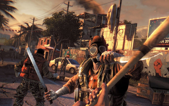 消逝的光芒伪装技能强化MOD v1.4 消逝的光芒伪装技能强化MOD v1.4