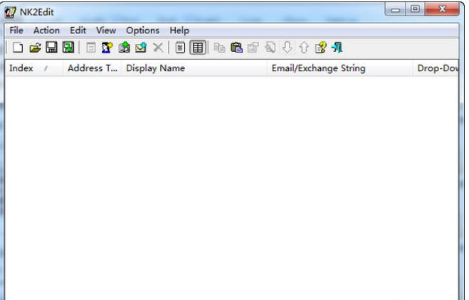 NK2Edit v3.44 NK2Edit v3.44