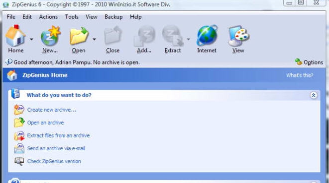 ZipGenius v6.3.2.3124 ZipGenius v6.3.2.3124