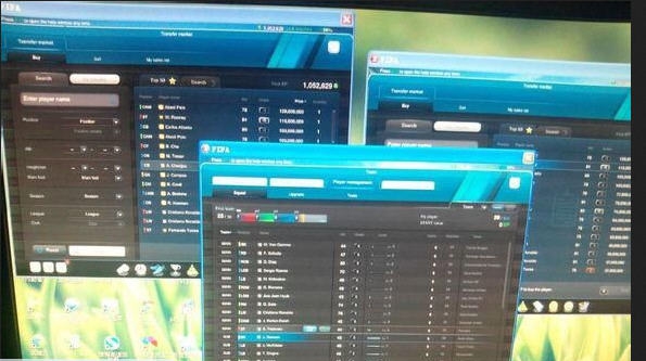 FIFA Online3多开器 v1.4 FIFA Online3多开器 v1.4