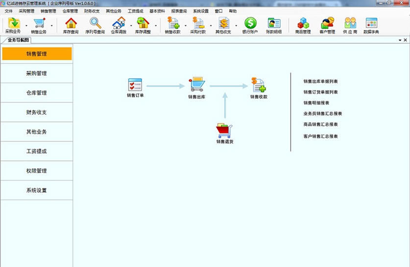 亿诚进销存软件云服务系统 v1.1.7.31 亿诚进销存软件云服务系统 v1.1.7.31