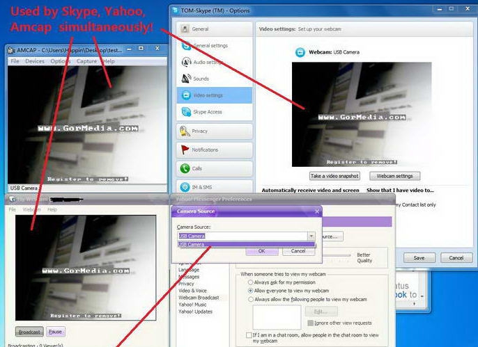 变色鸟摄像头驱动 v3.18 变色鸟摄像头驱动 v3.18