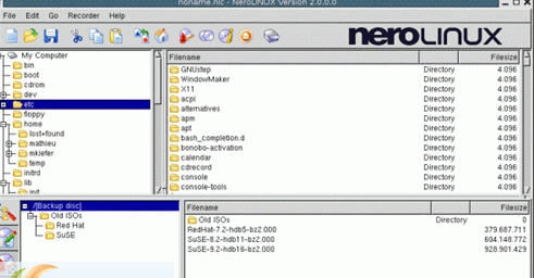 Nero Linux v4.0.0.10 Nero Linux v4.0.0.10