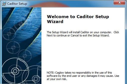 Caditor v3.2.8 Caditor v3.2.8