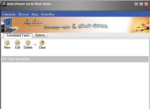 Auto Power-on Shut-down v2.75 Auto Power-on Shut-down v2.75