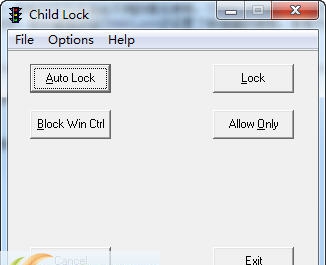 Child Lock(鼠标键盘锁定) v1.18 Child Lock(鼠标键盘锁定) v1.18