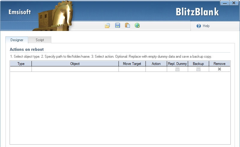 Emsisoft BlitzBlank(注册表管理) v1.0.0.37 Emsisoft BlitzBlank(注册表管理) v1.0.0.37