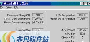 Waterfall pro v2.104 Waterfall pro v2.104