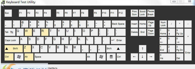 Keyboard Test Utility(键盘测试) v1.4.7