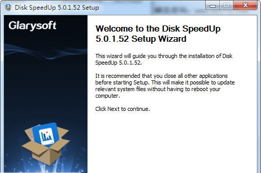 Disk SpeedUp(硬盘加速工具) v5.0.1.68 Disk SpeedUp(硬盘加速工具) v5.0.1.68