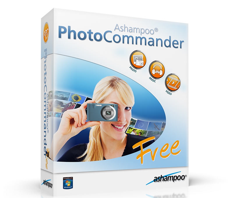 Ashampoo Photo Commander FREE v11.1.14 Ashampoo Photo Commander FREE v11.1.14