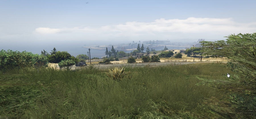 GTA5 ReShade SweetFX画质补丁 PCv1.11 GTA5 ReShade SweetFX画质补丁 PCv1.11