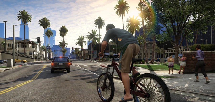 GTA5十八项修改器 v1.0.323-v1.0.13 GTA5十八项修改器 v1.0.323-v1.0.13