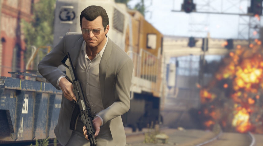 GTA5 100%完成度存档 PCv1.16 GTA5 100%完成度存档 PCv1.16