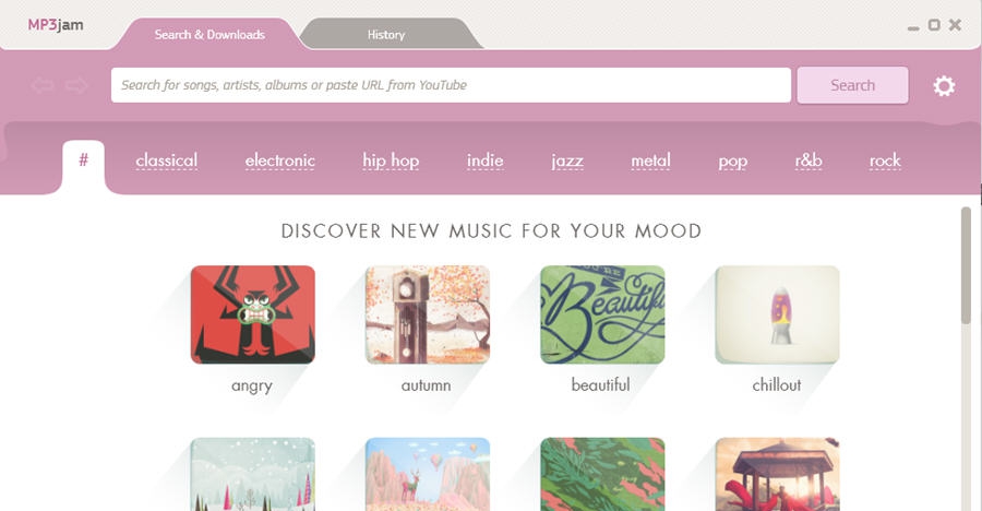 mp3jam(音乐下载器) v1.1.3.8 mp3jam(音乐下载器) v1.1.3.8