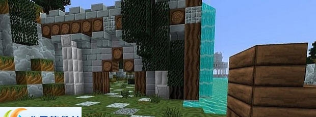 我的世界螺旋材质包 v1.6 我的世界螺旋材质包 v1.6