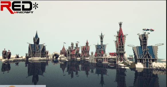 我的世界艾沙帝亚地图 v1.4 我的世界艾沙帝亚地图 v1.4