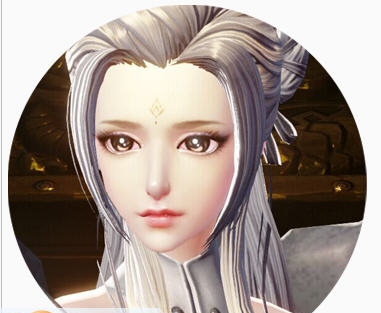 天谕白发女神脸数据 v1.6 天谕白发女神脸数据 v1.6