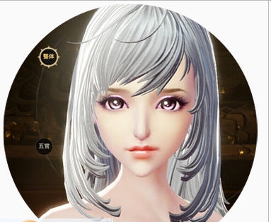 天谕捏脸之卡欧 v1.4 天谕捏脸之卡欧 v1.4