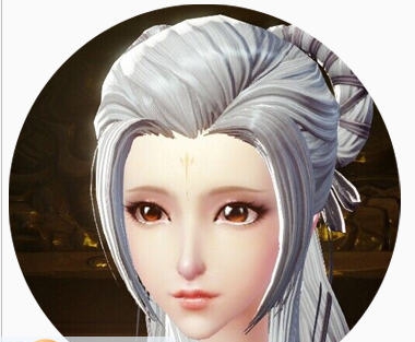 天谕成女白发脸 v1.4 天谕成女白发脸 v1.4