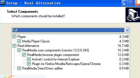 Real Alternative v2.07 Real Alternative v2.07
