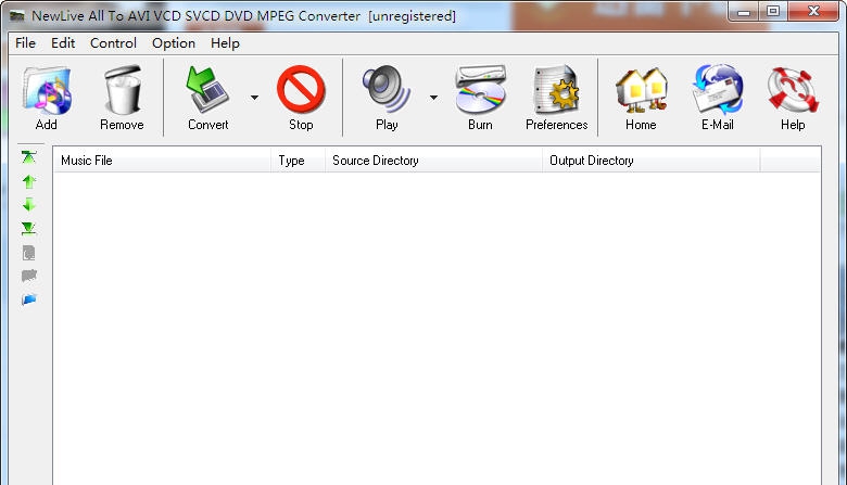All to AVI VCD SVCD DVD Converter v1.9 All to AVI VCD SVCD DVD Converter v1.9