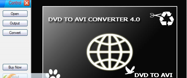 DVD to AVI Converter Plus v3.05 DVD to AVI Converter Plus v3.05
