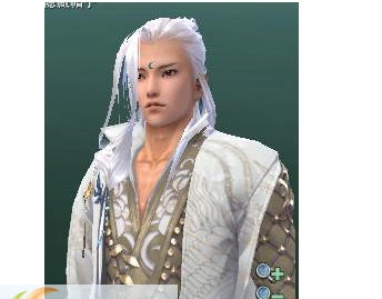 剑三成男通用男脸型03 v1.6 剑三成男通用男脸型03 v1.6