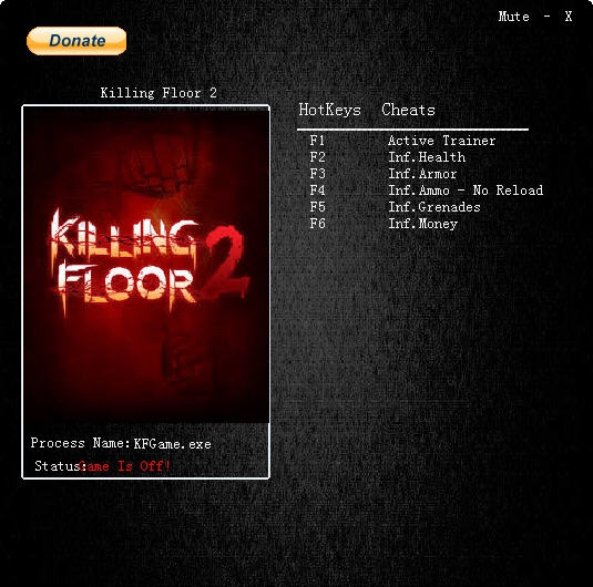 杀戮空间2五项修改器 v1.0.9 杀戮空间2五项修改器 v1.0.9