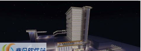 我的世界PFH大酒店MOD v1.6 我的世界PFH大酒店MOD v1.6