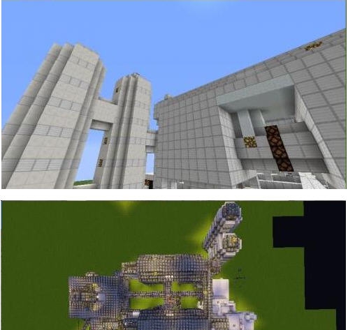 我的世界逃离工厂mod v1.6 我的世界逃离工厂mod v1.6