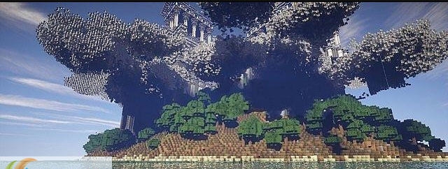 我的世界宙斯的愤怒存档 v1.5 我的世界宙斯的愤怒存档 v1.5