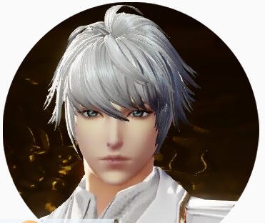 天谕捏脸蓝发成男脸 v1.5 天谕捏脸蓝发成男脸 v1.5