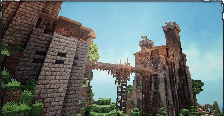 我的世界Conquest征服材质包 v9.10 我的世界Conquest征服材质包 v9.10