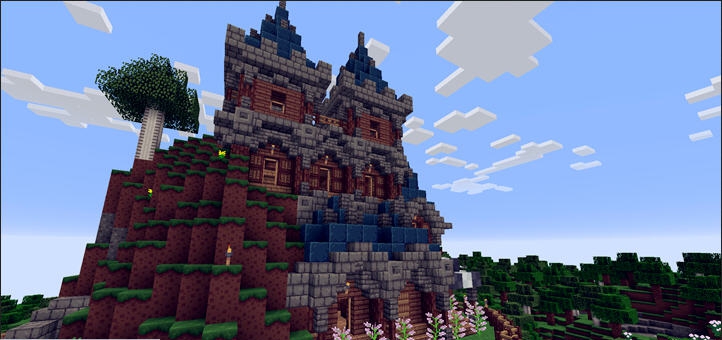 我的世界灵魂之歌材质包 v0.14 我的世界灵魂之歌材质包 v0.14