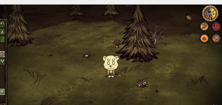 饥荒暖暖熊MOD v1.4