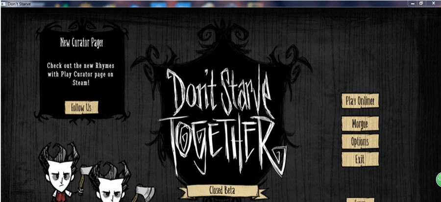 饥荒显示三围MOD v1.6 饥荒显示三围MOD v1.6