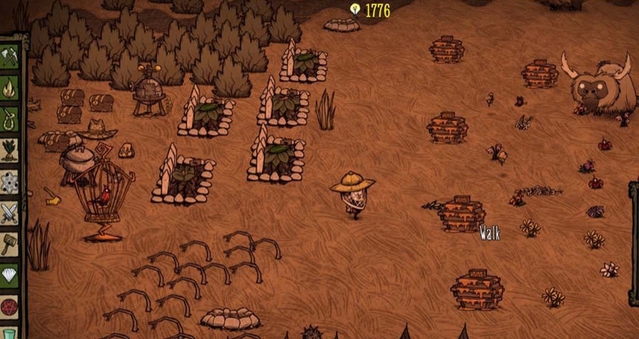 饥荒威吊的仓库MOD v1.6 饥荒威吊的仓库MOD v1.6