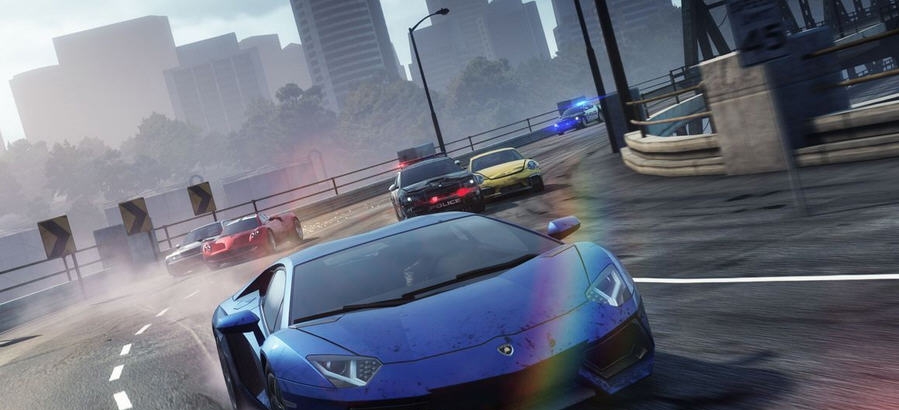 极品飞车17最高通缉初始存档 v1.4 极品飞车17最高通缉初始存档 v1.4