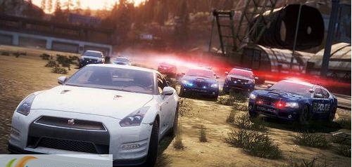 极品飞车17单人存档 v1.4 极品飞车17单人存档 v1.4