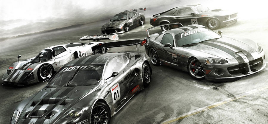 极品飞车17通关全车存档 v1.6 极品飞车17通关全车存档 v1.6