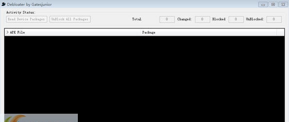 Debloater(删除安卓预装软件) v3.97