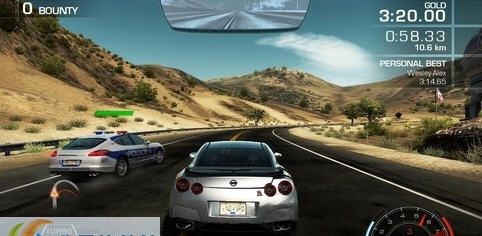 极品飞车14完美存档 v1.8 极品飞车14完美存档 v1.8
