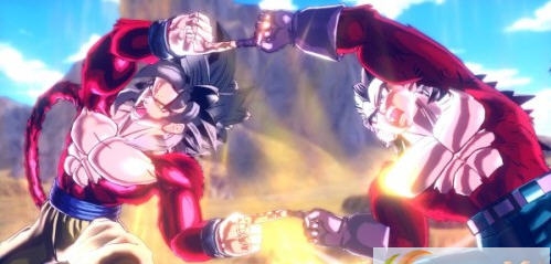 龙珠超宇宙完美存档 v1.7