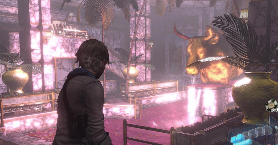 生化危机6完美存档 v1.6 生化危机6完美存档 v1.6