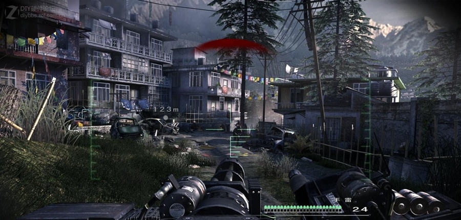 使命召唤8通关存档 v1.6