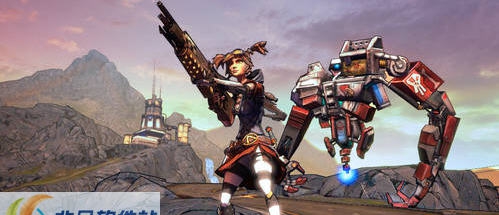 无主之地250级全蓝装红字武器存档 v1.5 无主之地250级全蓝装红字武器存档 v1.5