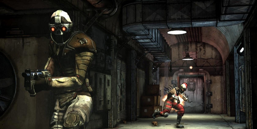 无主之地2高伤害BT修改存档 v1.6 无主之地2高伤害BT修改存档 v1.6