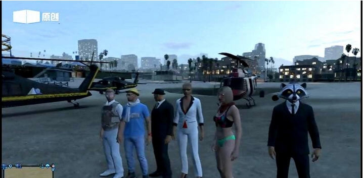 GTA5联机网络延迟优化工具 PCv1.7 GTA5联机网络延迟优化工具 PCv1.7